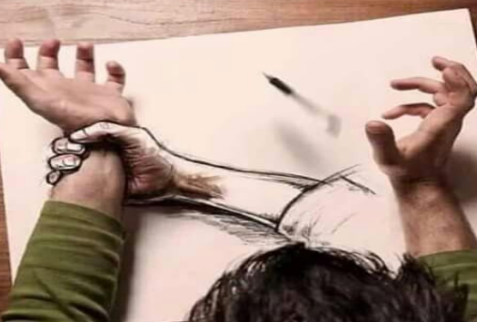 السجن الحقيقي ...! د .نيرمين ماجد البورنو